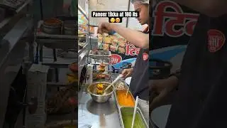 Paneer tikka just at 180rs 😲😍😋#food #foodiecravings #trending #foodie #trend #cooking #foodies