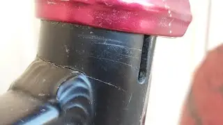 LaMia Fantic XMF 1.7 -14mesi di utilizzo7500 km circa, oltre.CREPA sul telaio NON PASSA IN GARANZIA