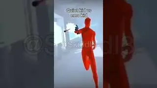 Game is called superhot it&rsquo;s on oculus play it pls