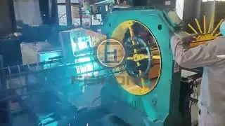 Reinforcement Pile Cage Welding Machine