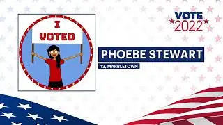 Ulster County holds &ldquo;I Voted&rdquo; sticker contest