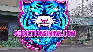 Addictions in Ink, Wichita Kansas Promo!