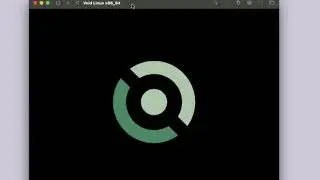 Void Linux Full Install Step by Step - 2025