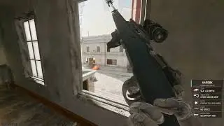 Nice blind snipe