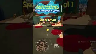 Bob Esponja, Sponge F&uacute;tbol SDK Gamers