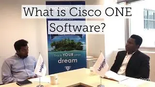 Introduction to Cisco ONE Software by Logicom UAE