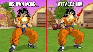 10 Weird Details in Dragon Ball Z Games! (Tenkaichi 3, Kakarot)