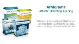 Affiliate Marketing Training with Affilorama : how to make money online