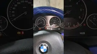 #bmw,easy way to get Bmw f10 oil service reset from your cluster without computer#automobile #shorts