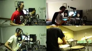 Queens of The Stone Age - Go with the Flow (Cover)