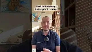Fosfomycin Explained: The UTI Antibiotic You Take Once