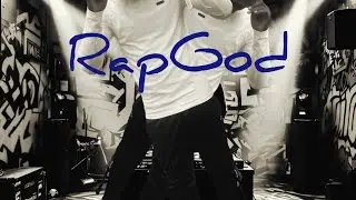 Bomrapper - RapGod, Ghost Rapper & King Peace (Official Music)