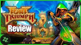Fort Triumph Review - Test - Fantasy XCOM trifft Heros of MM (Deutsch - German, many subtitles)