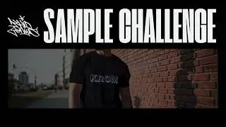 KHID GENIUS | The Producers Corner | Sample Challenge #379