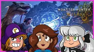 【Monster Hunter Wilds】 Final Fantasy Crossover Hunting!