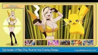 Electric Suicide Method - Jessica Nigri Syndrome