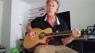 Rob's Thai Experience - Who Knows Tomorrow (Sproule Original Music)