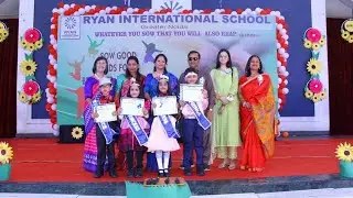RYAN PRINCESS AWARD | Ryan International School, Greater Noida | Akshita Singh