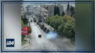 One Palestinian killed in clashes in Nablus