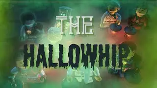 Lego Ninjago-The Hallowhip/The Fold
