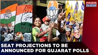 Gujarat's Tryst With Triangularity, The Exit Polls Numbers Explained | Himachal Pradesh | Delhi