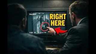 ONE CCTV FRAME BROKE THE CASE