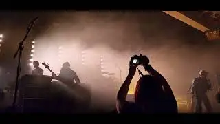 Broken Boy performed live by Cage The Elephant at The Rave, 12/11/24