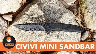 Civivi Mini Sandbar Folding Knife - Quick Look