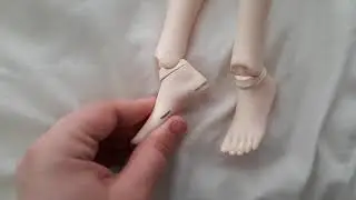 EVA BJD SD