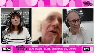 UNA VIDA TRANQUILA CON ROSARIO LUFRANO Y FACUNDO HERRERA | NORITA STREAMING
