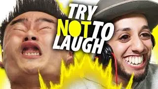 TRY NOT TO LAUGH BATTLE - mit Danergy