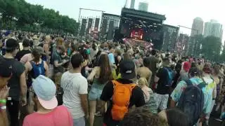 Excision @ Lollapalooza Chicago 2016 pt.2
