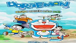 DORAEMON - WAR OF TREASURE - OST JAVA GAME
