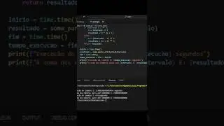 Maximizando a Eficiência: Estratégias para Aumentar o Desempenho do Código Python