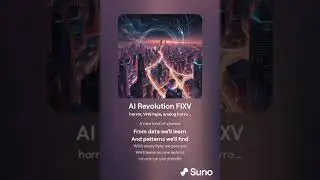 AI Revolution FIXV - RED AI
