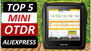 Топ-5 лучших мини-OTDR в 2025 году на AliExpress