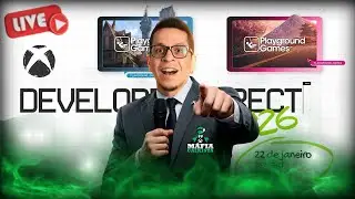 EVENTO XBOX DEVELOPER DIRECT 26,  FORZA HORIZON 6, FABLE e + | COBERTURA MAFIA CAIXISTA