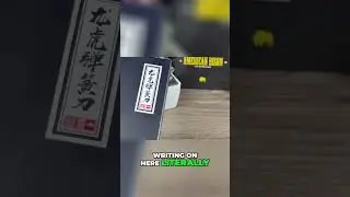 Unboxing Dragon Tiger Switchblade Coin Box: Chinese Mystery Revealed!