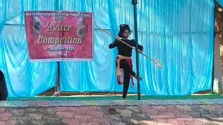 O Re Chiriya &times; Mardaani | Save Girl Child Theme | Dance Competition Winner | Dibyanshi Rout | WORPS