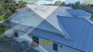 Walrus Drive - Standing Seam Metal Roof