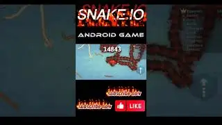 Snake.io: Fun Snake.io Games - Android Gameplay Part #102