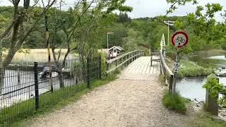 G&aring;tur fra Kollund Skov til Flensborg