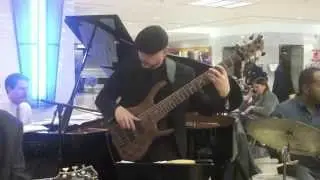 Russ Rodgers Performing Green Dolphin Street With The Dan Coy Quartet