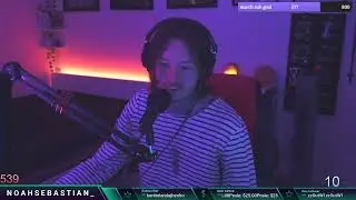 Noah Sebastian Twitch &ndash; Zeit f&uuml;r einen Haarschnitt #noahsebastian #badomens