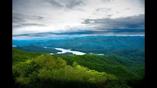 2 Day Smoky Mountain  Backpacking - Lost Cove Loop