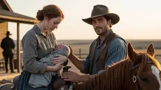 Woman Was Cast Out For Bearing A Daughter, A Cowboy Said 