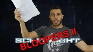 200 subscribers special: Bloopers II