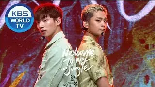 XRO(재로) - Welcome To My Jungle [Music Bank / 2020.07.24]