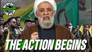 Hizbullah: &ldquo;The World Will See OUR MIGHT!&rdquo; | The Mobilization BEGINS