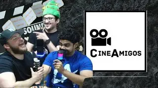 CineAmigos Ep. 32 - Dune Part 3 and Avengers: Doomsday Opening the Same Day